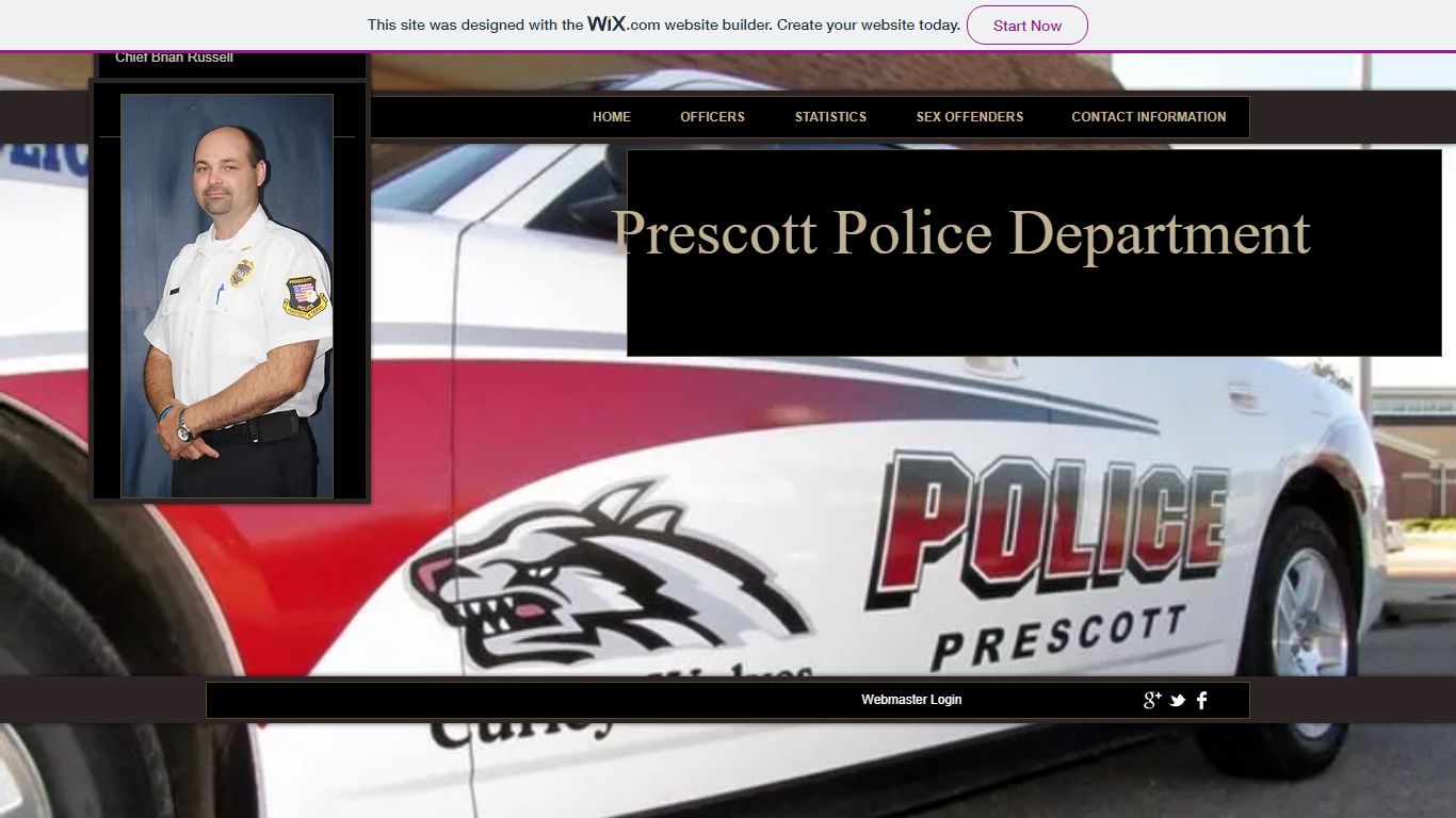 HOME | prescott-police-dept